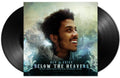 the album cover for Blu & Exile - Below The Heavens