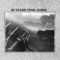 the album cover for Deadly Headley - 35 Years From Alpha
