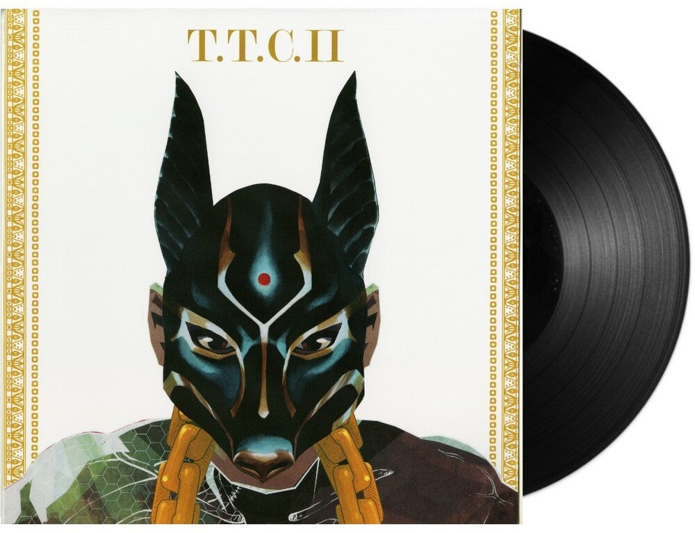 the album cover for Planet Asia / 38 Spesh - Trust The Chain Ii