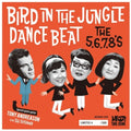the album cover for 5.6.7.8.'s - Bird Dance Beat / Bird In The Jungle