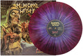 the album cover for Municipal Waste - Fatal Feast [Colored Vinyl] (Mgta) (Purp) (Wht) (Spla)