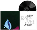 the album cover for New Order - Touched By The Hand Of God