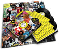 the album cover for Yellow Productions: Bob Sinclar & Dj Yellow / Var - Yellow Productions: Bob Sinclar & Dj Yellow / Var