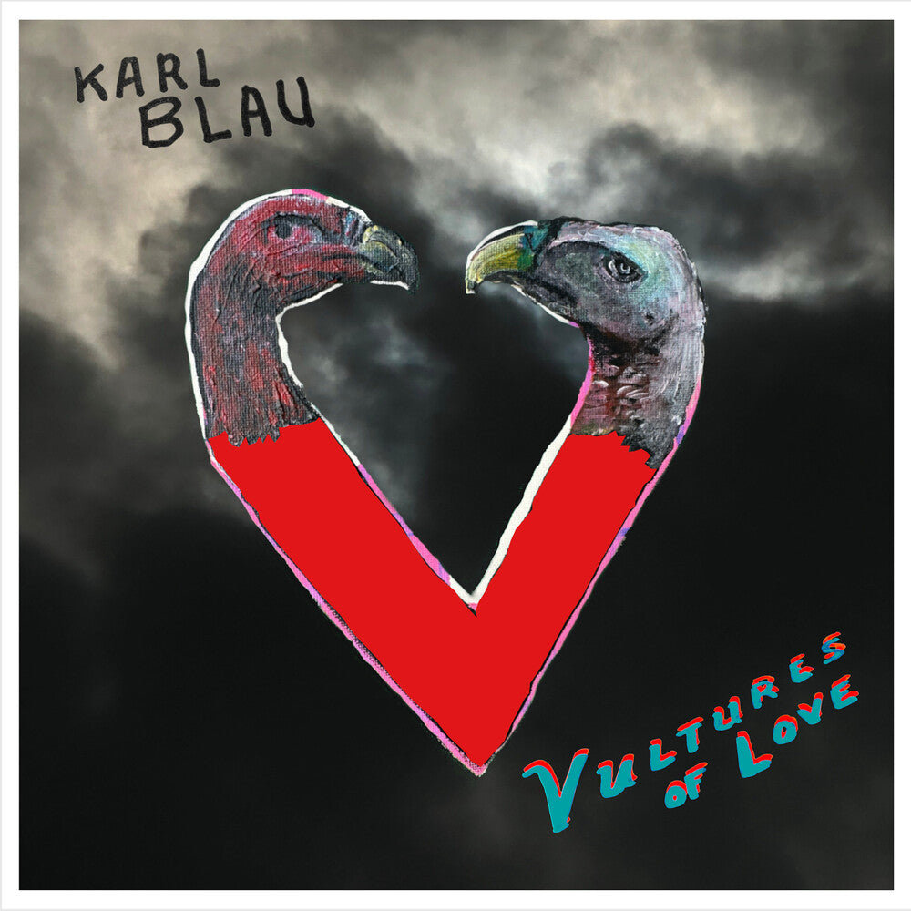 the album cover for Unknown Artist - Vultures Of Love
