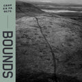 the album cover for Craven Faults - Bounds (Blue) [Colored Vinyl] [Indie Exclusive]