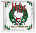 the album cover for Helix - Helix Christmas [Limited Edition]