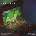 the album cover for Hotline Sehwani (Ogv) - Video Game Lofi Paper Mario - O.S.T. [180 Gram]