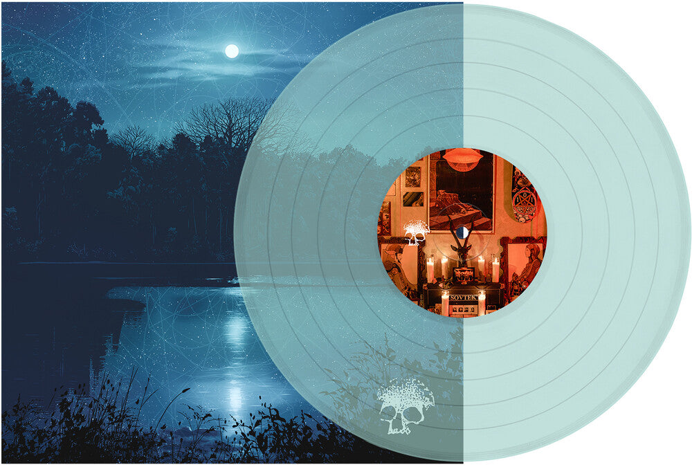 the album cover for Planes Mistaken For Stars - Do You Still Love Me? [LP Transparent ice blue]