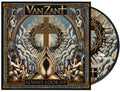 the album cover for Van Zant -  Always Look Up [Compact disc]