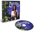the album cover for Carpenters - Christmas Once More
