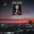 the album cover for Frank Sinatra - L.A. Is My Lady