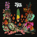 the album cover for King Pari - There It Goes [Colored Vinyl] (Org)