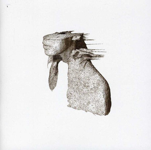 the album cover for Coldplay - A Rush Of Blood To The Head