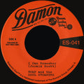 the album cover for Unnatural Funk Band - Strange Happenings B/W Living In The Past [Colored Vinyl]
