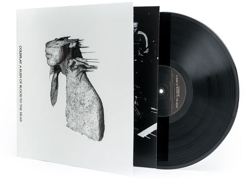 the album cover for Coldplay - Rush of Blood to the Head