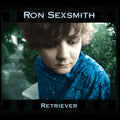 the album cover for Ron Sexsmith - Retriever [Limited Edition Blue Colored Vinyl]