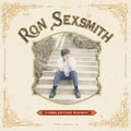 the album cover for Ron Sexsmith - Cobblestone Runway [CD]