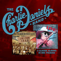 the album cover for Charlie Daniels - Live And Live From Iraq