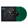 the album cover for Iotunn - Kinship [Dark Jade Marbled 2LP]