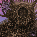 the album cover for Living Gate - Suffer As One [Compact disc]