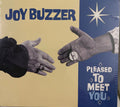 the album cover for Joy Buzzer - Pleased To Meet You