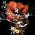 the album cover for Bjork - Biophilia
