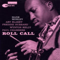 the album cover for Hank Mobley - Roll Call