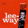 the album cover for Lee Morgan - Leeway