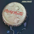 the album cover for Judas Priest - Rocka Rolla [Remastered] [Reissue]