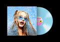 the album cover for Du Blonde - Sniff More Gritty - Light Blue (Blue) [Colored Vinyl]