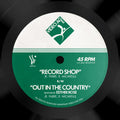 the album cover for Video Age - Record Shop