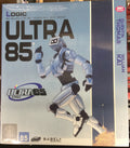 the album cover for Logic - Ultra 85