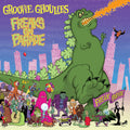 the album cover for Groovie Ghoulies - Freaks On Parade