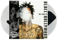 the album cover for Wiz Khalifa - Blacc Hollywood [Clear Vinyl] (Gate) [Limited Edition] (Aniv)