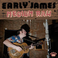 the album cover for Early James - Medium Raw [CD]