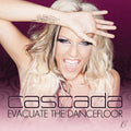 the album cover for Cascada - Evacuate the Dancefloor -  [Purple LP]