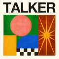 the album cover for Wilderado - Talker [Indie exclusive Marigold]