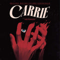 the album cover for Pino Donaggio  (Colv) (Dlx) (Gate) (Org) (Rmst) - Carrie - O.S.T. [Colored Vinyl] [Deluxe] (Gate) (Org) [Remastered]