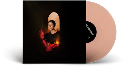 St Vincent - Todos Nacen Gritando [Translucent Rose Color Vinyl]