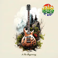 the album cover for Ten Years After - In The Beginning