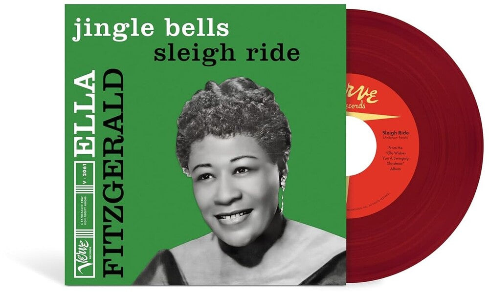 the album cover for Unknown Artist - Sleigh Ride