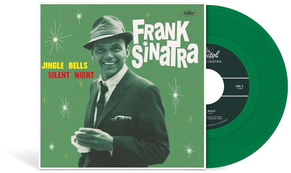 the album cover for Unknown Artist - Jingle Bells