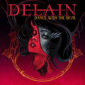 the album cover for Delain - Dance With The Devil