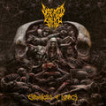 the album cover for Defeated Sanity - Chronicles Of Lunacy (Gate) [Limited Edition]