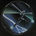the album cover for Jefferson Starship - Dragon Fly (Blue) (Bonus Tracks) [Colored Vinyl] (Aniv)