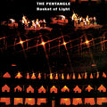 the album cover for Pentangle - Basket Of Light - Orange [Colored Vinyl] (Gate) [Limited Edition] (Org)