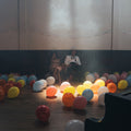 the album cover for Johnnyswim - When The War Is Over - Pink