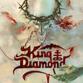 the album cover for King Diamond - House Of God