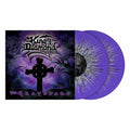 the album cover for King Diamond - The Graveyard