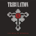 the album cover for Tribulation - Sub Rosa In Aeternum